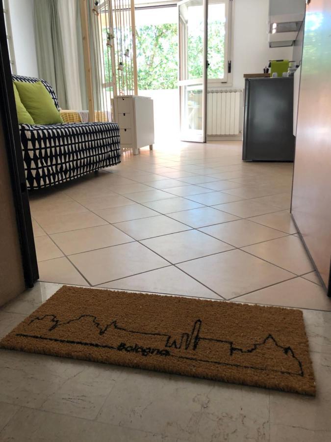 Area33 Guest House Bolonya Dış mekan fotoğraf