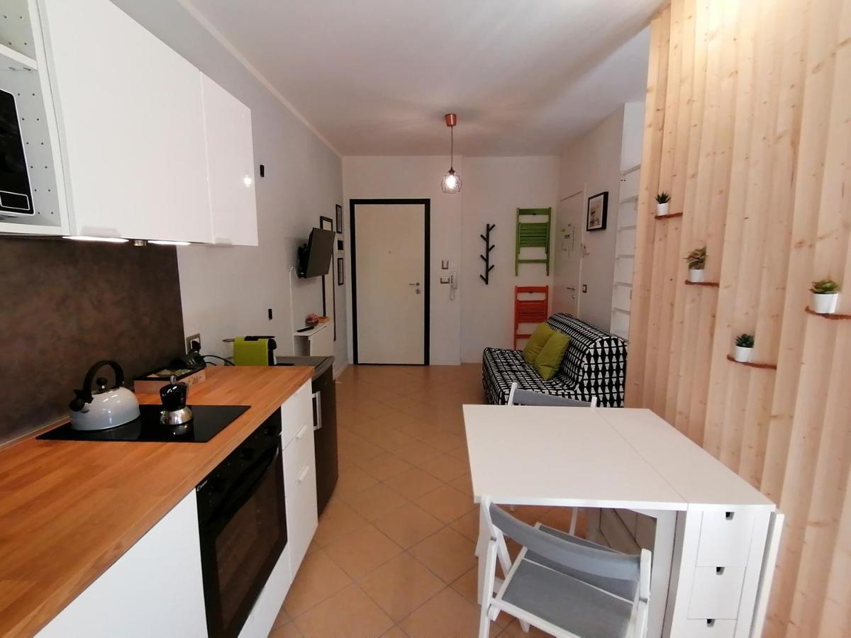 Area33 Guest House Bolonya Dış mekan fotoğraf