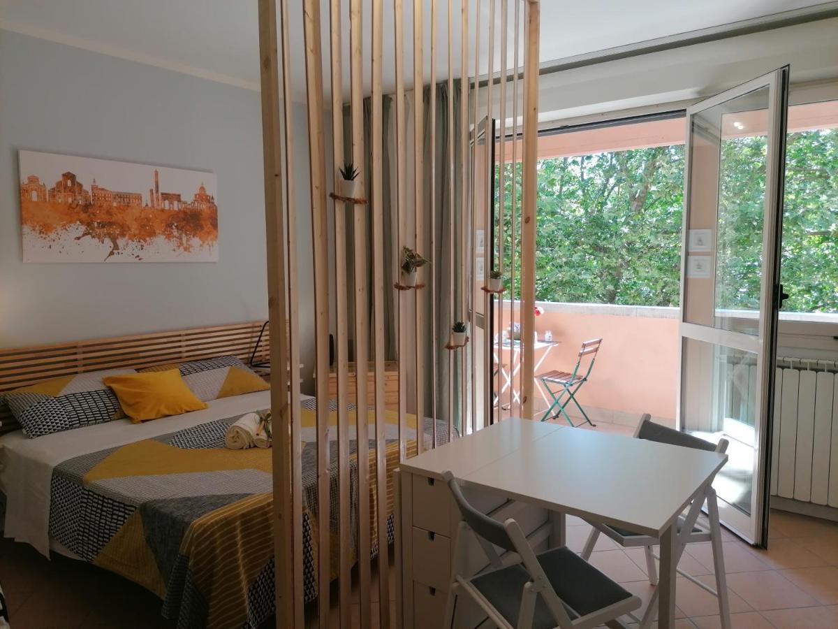 Area33 Guest House Bolonya Dış mekan fotoğraf