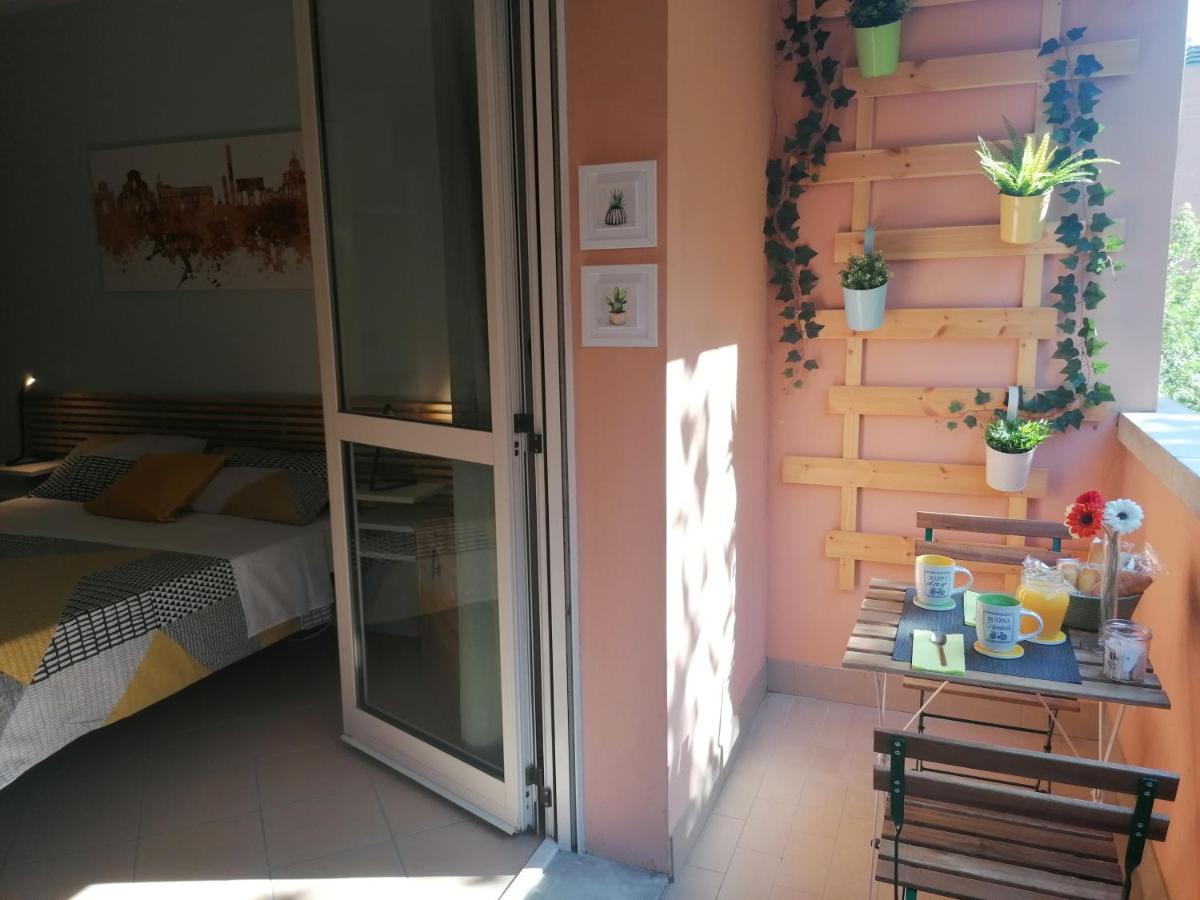 Area33 Guest House Bolonya Dış mekan fotoğraf
