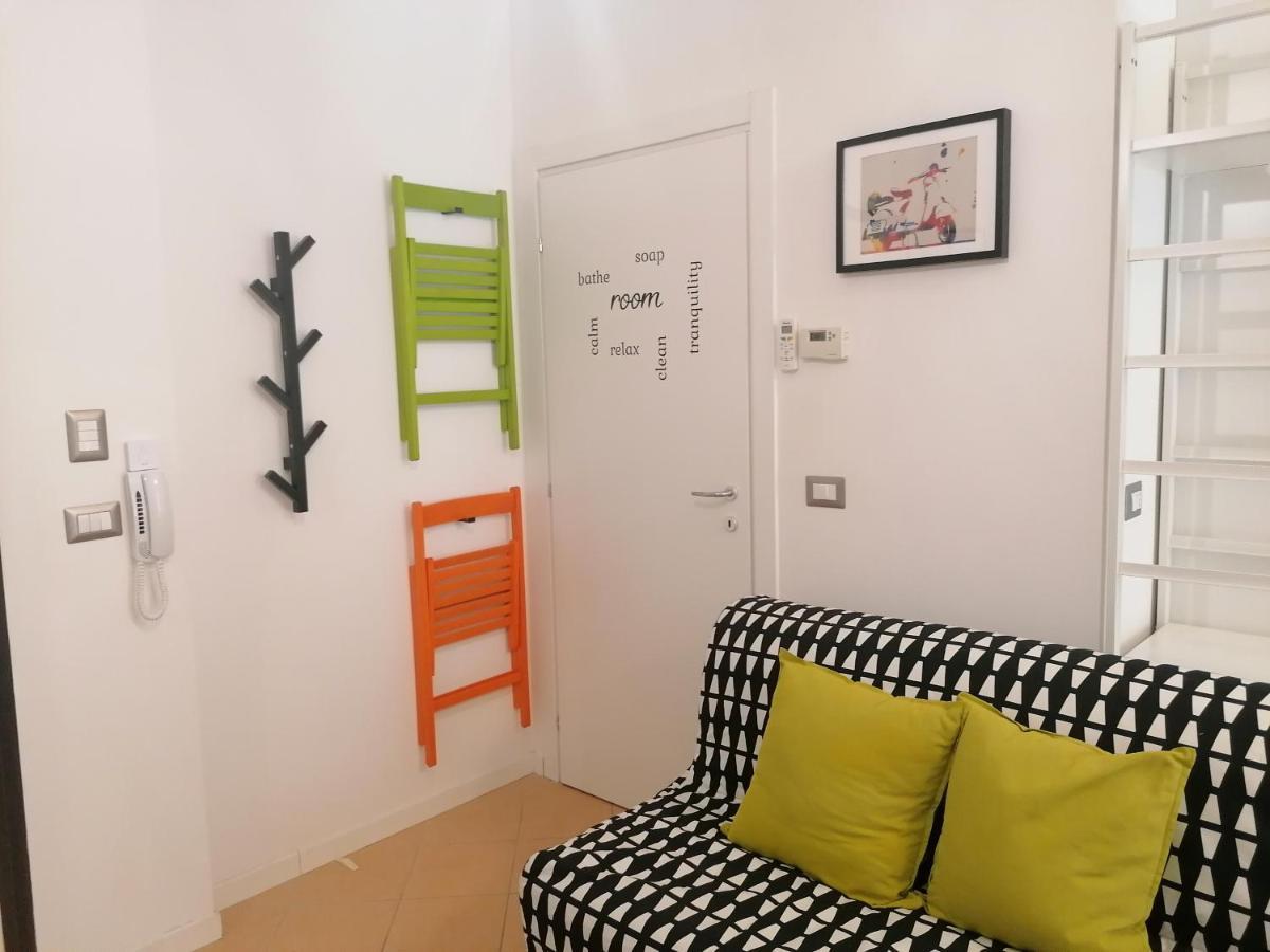 Area33 Guest House Bolonya Dış mekan fotoğraf