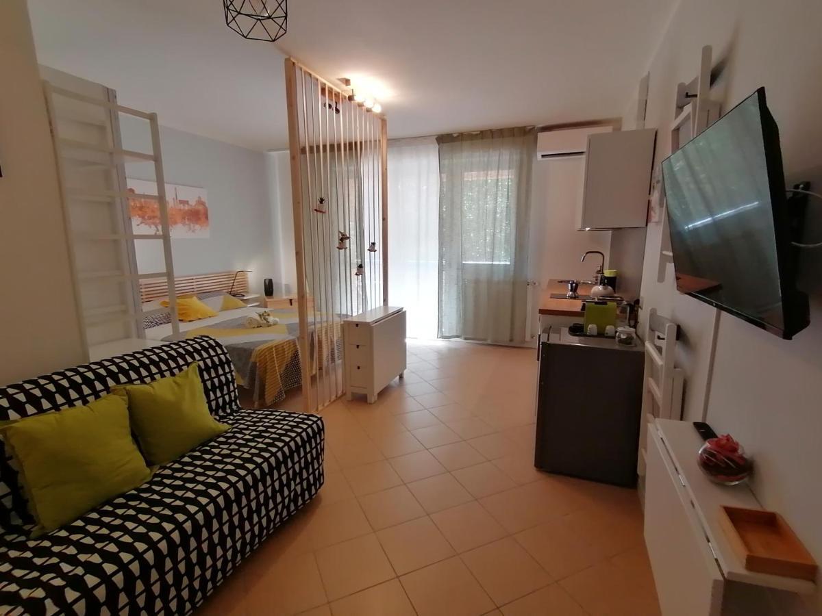 Area33 Guest House Bolonya Dış mekan fotoğraf
