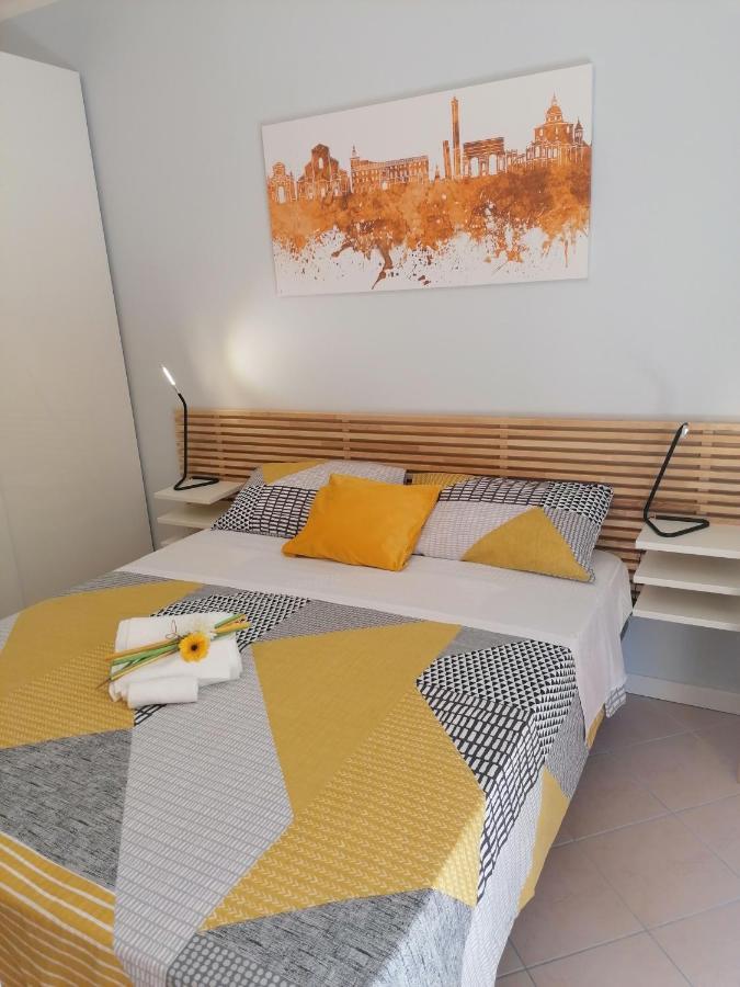 Area33 Guest House Bolonya Dış mekan fotoğraf